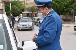 سطيف.. تحرير 2015 مخالفة متعلقة بعدم إرتداء القناع الواقي
