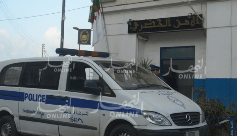 تنصيب العميد الأول للشرطة مجيد أكنوش رئيسا لأمن تيزي وزو