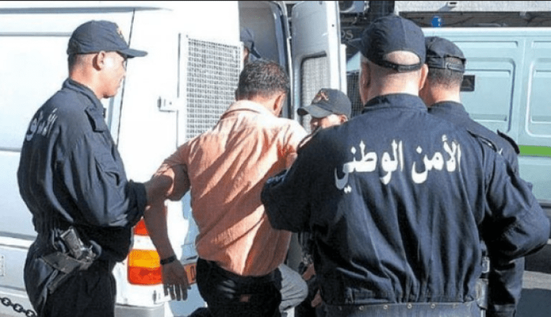 أمن عين الدفلى يطيح بشخص مختص في تزوير الأوراق النقدية
