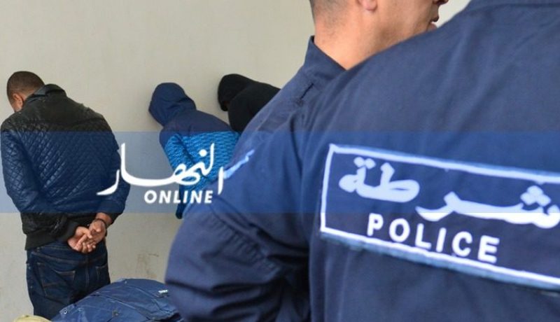 أمن الوادي يوقف 06 مطلوبين لدى القضاء في قضايا مختلفة