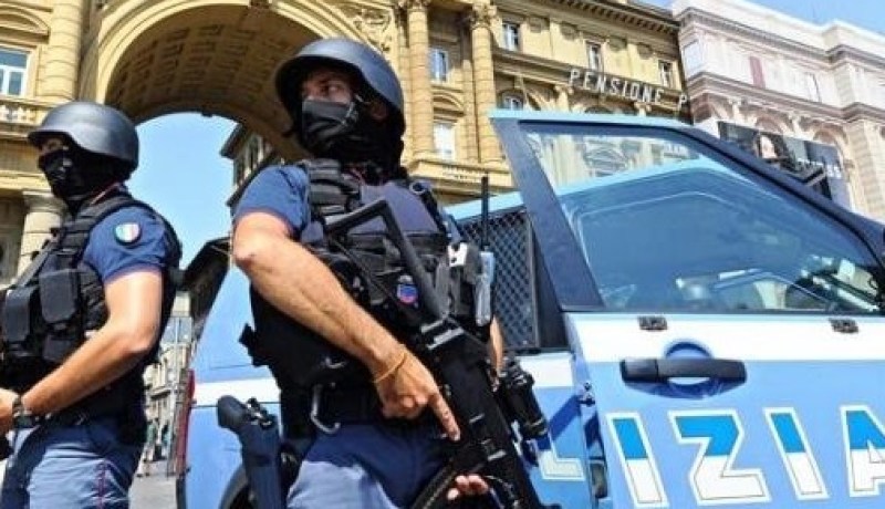 السلطات الإيطالية تسلّم إرهابي للجزائر مبحوث عنه