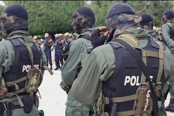 الأمن السينغالي يعتقل شخصاً بحوزته متفجرات