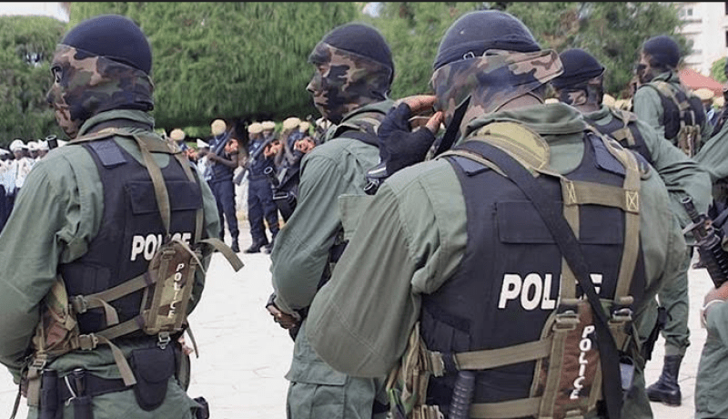 الأمن السينغالي يعتقل شخصاً بحوزته متفجرات