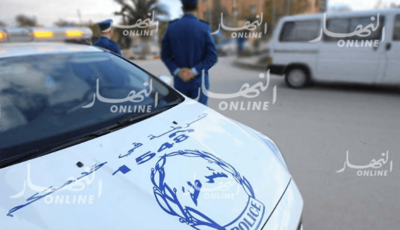 2500 شرطي لتأمين الدخول المدرسي ببومرداس