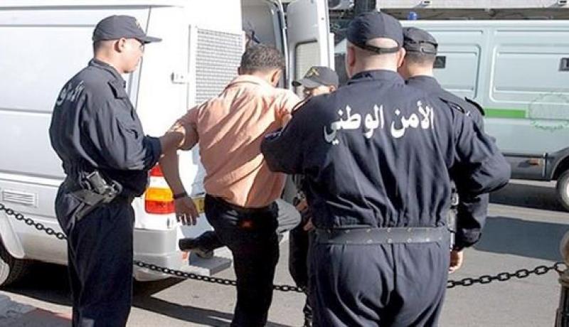 أمن عين تموشنت يقبض على مروجي مخدرات