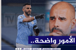 غوارديولا يخرج عن صمته :”محرز خارق للعادة ولكن..”