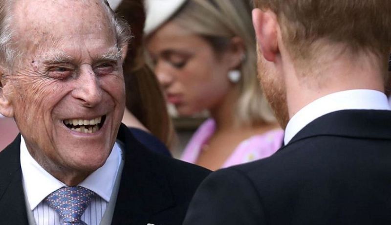 الأسرة الملكية البريطانية تحتفل بعيد ميلاد الأمير فيليب الـ98