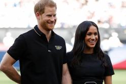 هكذا إحتفل الأمير هاري بعيد ميلاد زوجته “ميغان ماركل”