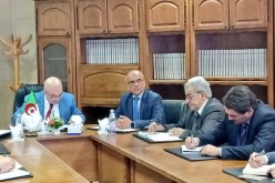 بالصور.. الأمين العام لوزير الداخلية يشدد على إستكمال مشروع الإدارة الإلكترونية