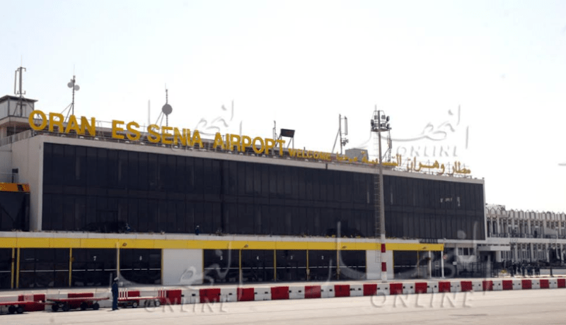 إحباط عملية تهريب لـ 48 ألف أورو كانت بحوزة صحفية بقناة md1 عبر مطار وهران