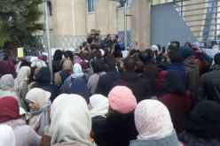 أساتذة الإبتدائيات ينظمون وقفات احتجاجية في ثاني يوم من إضرابهم