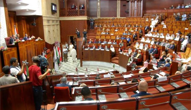  بن صالح يشارك في أشغال الدورة  138 للجمعية العامة  للاتحاد  البرلماني الدولي بجنيف  