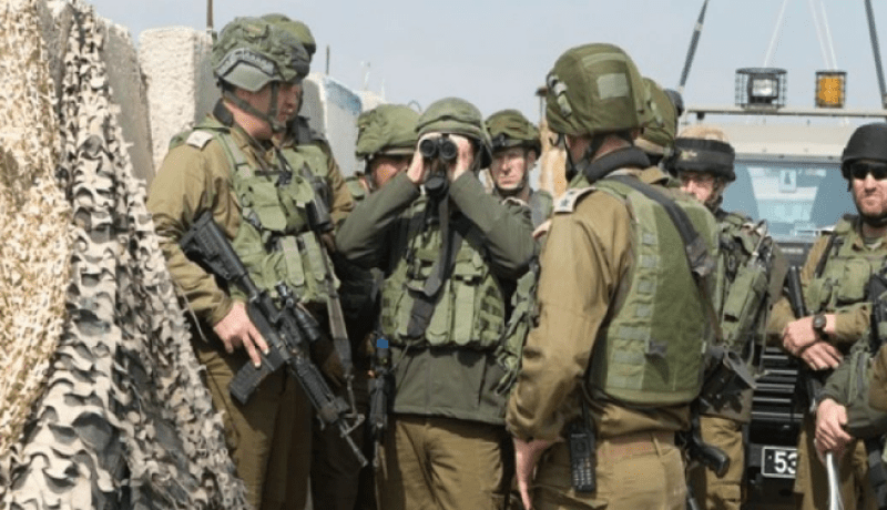 الإحتلال الصهيوني يعتقل 7 فلسطينيين في القدس والضفة الغربية