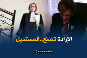 قسنطينة: كوثر كركيو..مثال للمحامية الناجحة والمرأة الجزائرية المثابرة