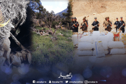 الجيش يكشف 6 كازمات ويدمّر 5 قنابل تقليدية في 3 ولايات