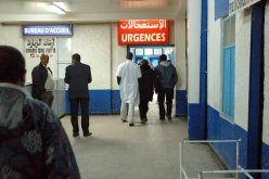  منع عمال كل المستشفيات من غسل ملابسهم في المنازل