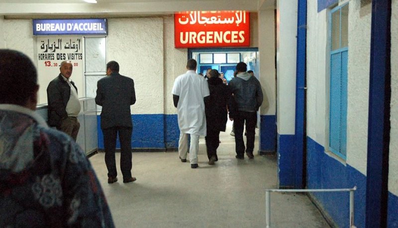 منع عمال كل المستشفيات من غسل ملابسهم في المنازل