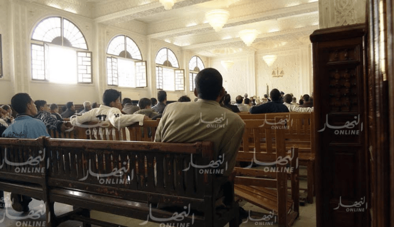 الإعدام لقاتل عريس بالوادي