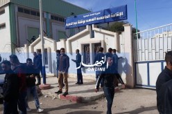 غرباء يدخلون الإقامة الجامعية للبنات بتبسة ويحاولون الإعتداء على الطالبات