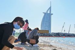 الإمارات تطور تقنية سريعة لاكتشاف فيروس كورونا باستخدام أشعة الليزر