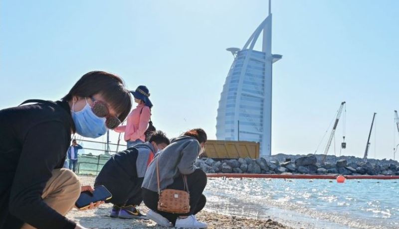 الإمارات تطور تقنية سريعة لاكتشاف فيروس كورونا باستخدام أشعة الليزر