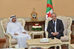 السفير الإماراتي.. يؤكد حرص بلاده على تطوير الإستثمار بالجزائر