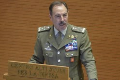 إصابة رئيس أركان الجيش الإيطالي بفيروس كورونا