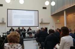 رئيس الإتحاد الدولي للمحامين يشيد بالنظام القضائي الجزائري