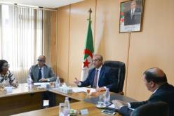 تنصيب اللجنة الفرعية المكلفة بالاتصال لتنظيم الدورة 19 للألعاب المتوسطية وهران 2021