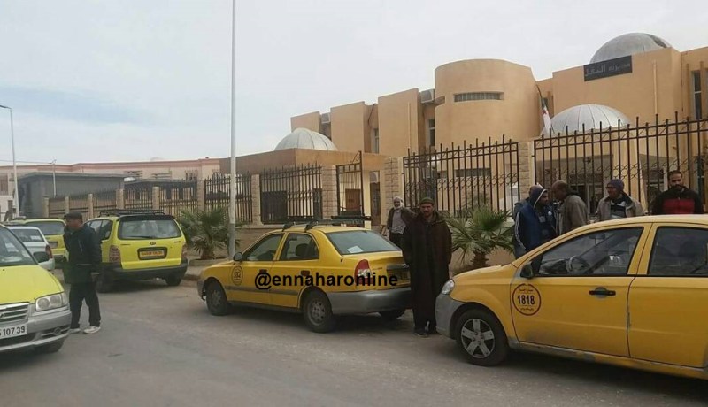 بلخوص: نطالب بتوحيد قيمة الضرائب في كلّ الولايات