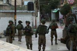 استشهاد فلسطيني برصاص الاحتلال الصهيوني في الخليل