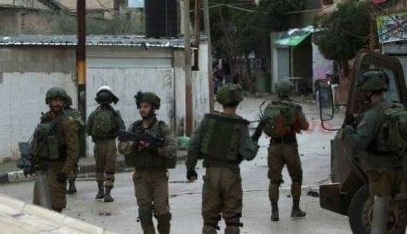 استشهاد فلسطيني برصاص الاحتلال الصهيوني في الخليل