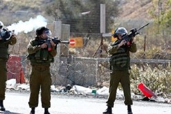 استشهاد طفل فلسطيني برصاص الإحتلال الصهيوني