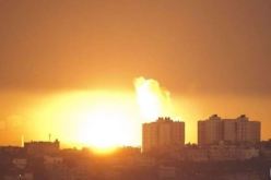 هدوء حذر يسود غزة بعد ليلة طويلة من القصف الصهيوني