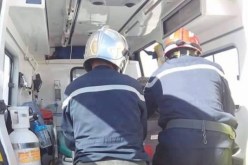 تيبازة: اختناق طفلين بدخان حريق غابة في دوار بني ورقشن