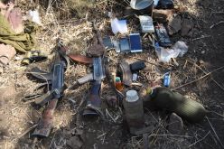 وزارة الدفاع الوطني تنشر صور الارهابيين المقضي عليهم بعين الدفلى