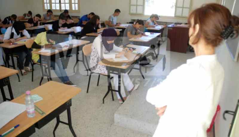 تأخر الأساتذة الحراس عن مراكز اجراء امتحانات “الباك”و “البيام” ممنوع