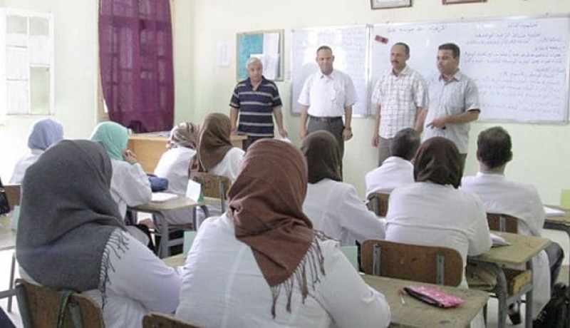 هذا هو تاريخ تعيين الناجحين الجدد في المسابقة المهنية للاستاذة