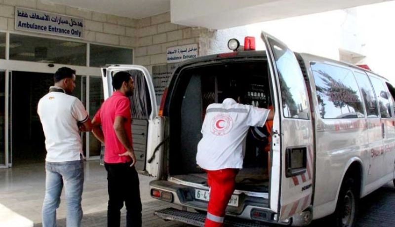 مستوطن يدهس مراهقا فلسطينيا في الخليل