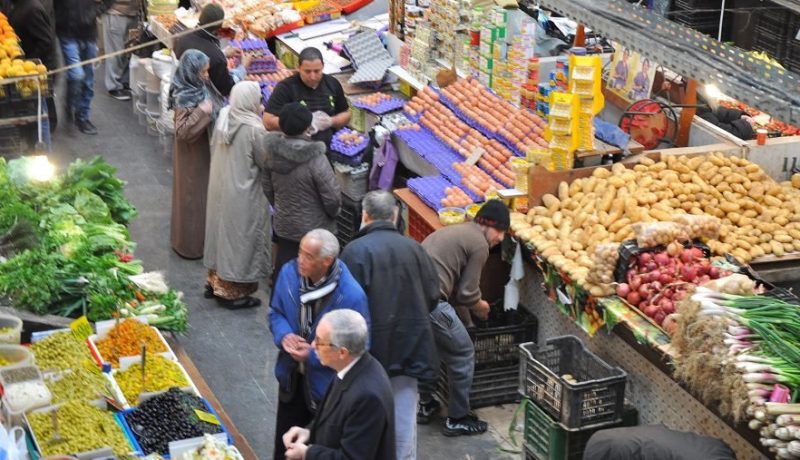 تهيئة 201 سوق جواري و542 اخرى “واجدة” تحسبا لشهر رمضان