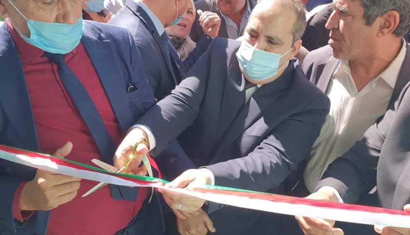 الأفلان يطلق اسم الراحل عبد القادر حجار على قسمة عيون الترك بوهران