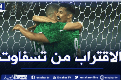 بالفيديو.. سليماني يبصم على دوبلي ويُضيف الثالث للخضر