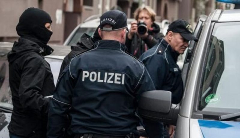 3 جرحى في هجوم بسكين في ألمانيا