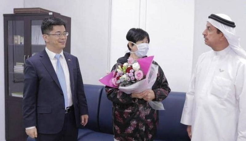 الإمارات تعلن شفاء أول حالة مصابة بفيروس كورونا