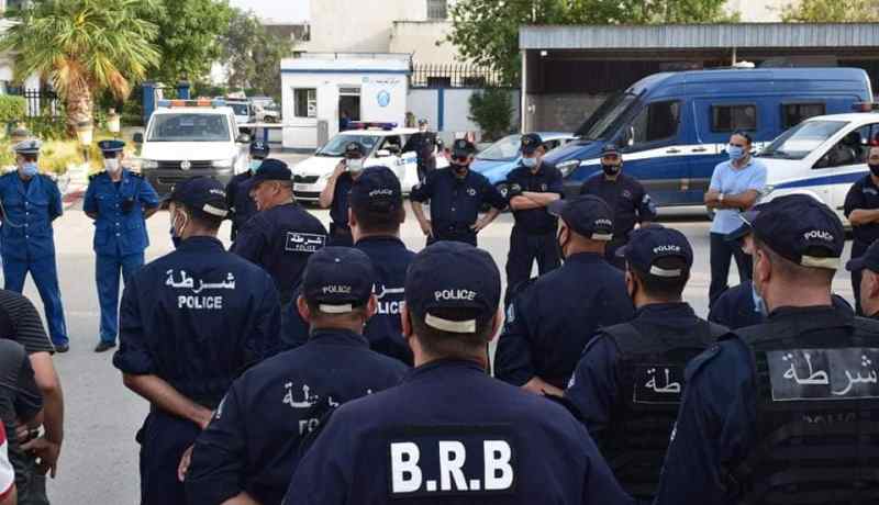 بالصور.. مصالح أمن ولاية سكيكدة تواصل عملياتها لمحاربة الإجرام