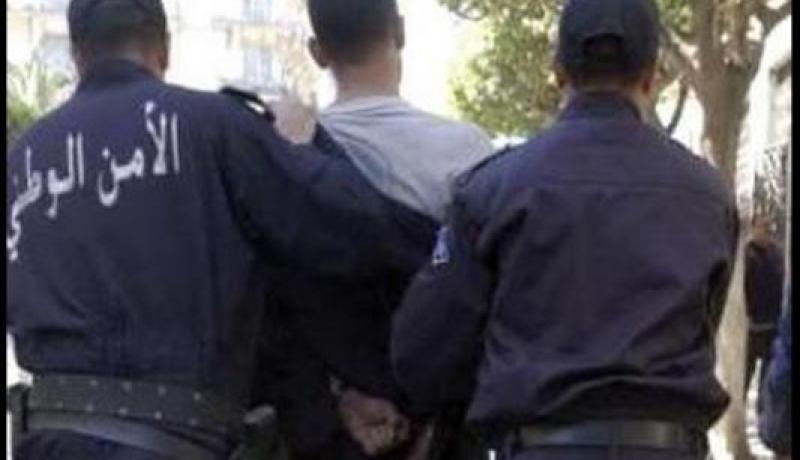 توقيف شاب اقتحم عيادة وهدد موظفيها بسلاح أبيض في ورقلة