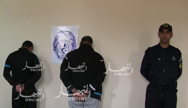 تفكيك عصابة متخصصة في سرقة وتزوير  السيارات بالمسيلة