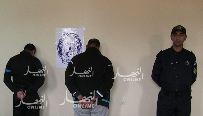 توقيف شخصين بحوزتهما قرابة “كيلو”  من الكيف بالجلفة