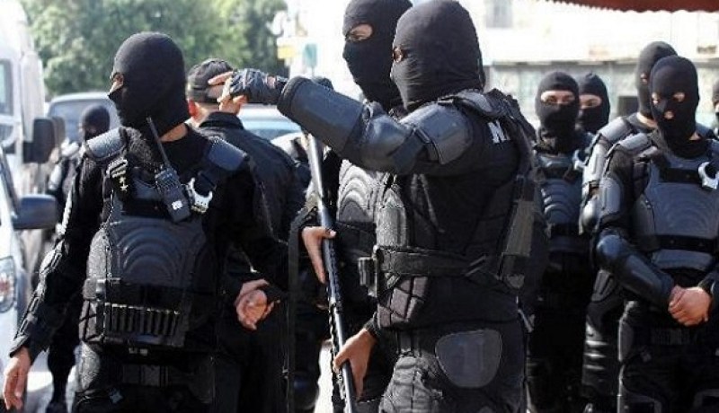 توقيف 773 متورطاً في أحداث الشغب بتونس