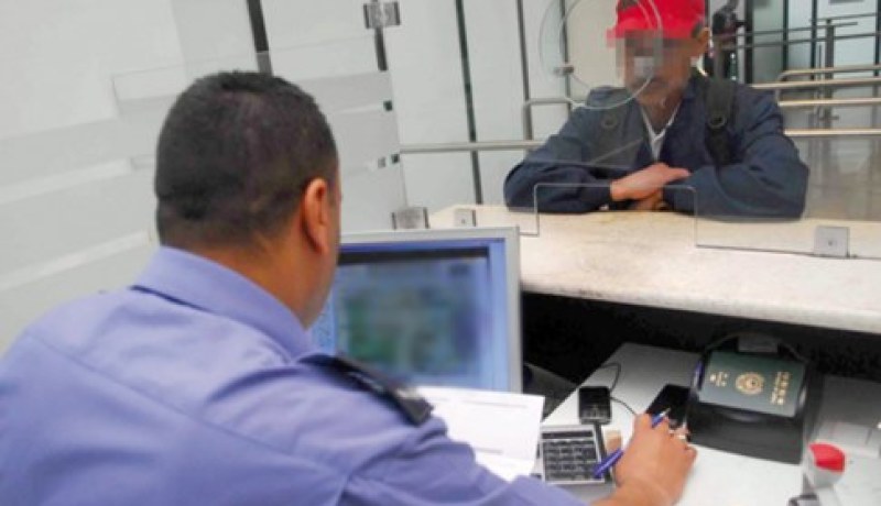 المديرية العامة للأمن الوطني تتفقد تدابير الوقاية من كورونا بتمنراست